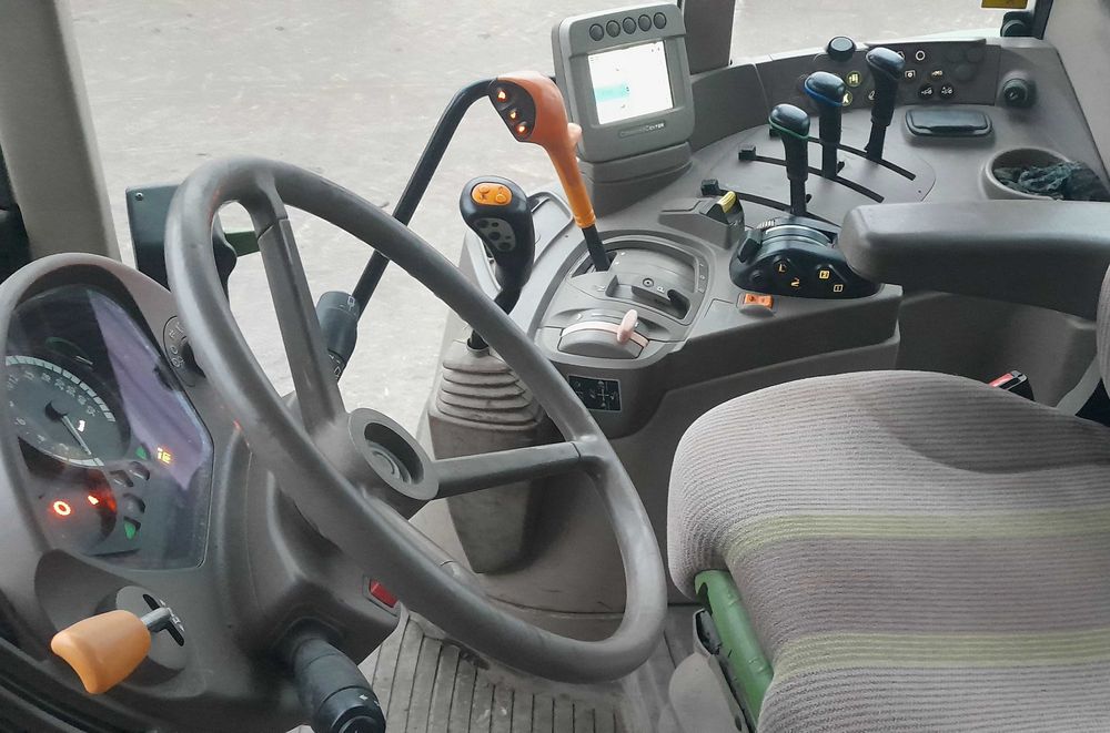 John deere 6330 premium z turem 6125r