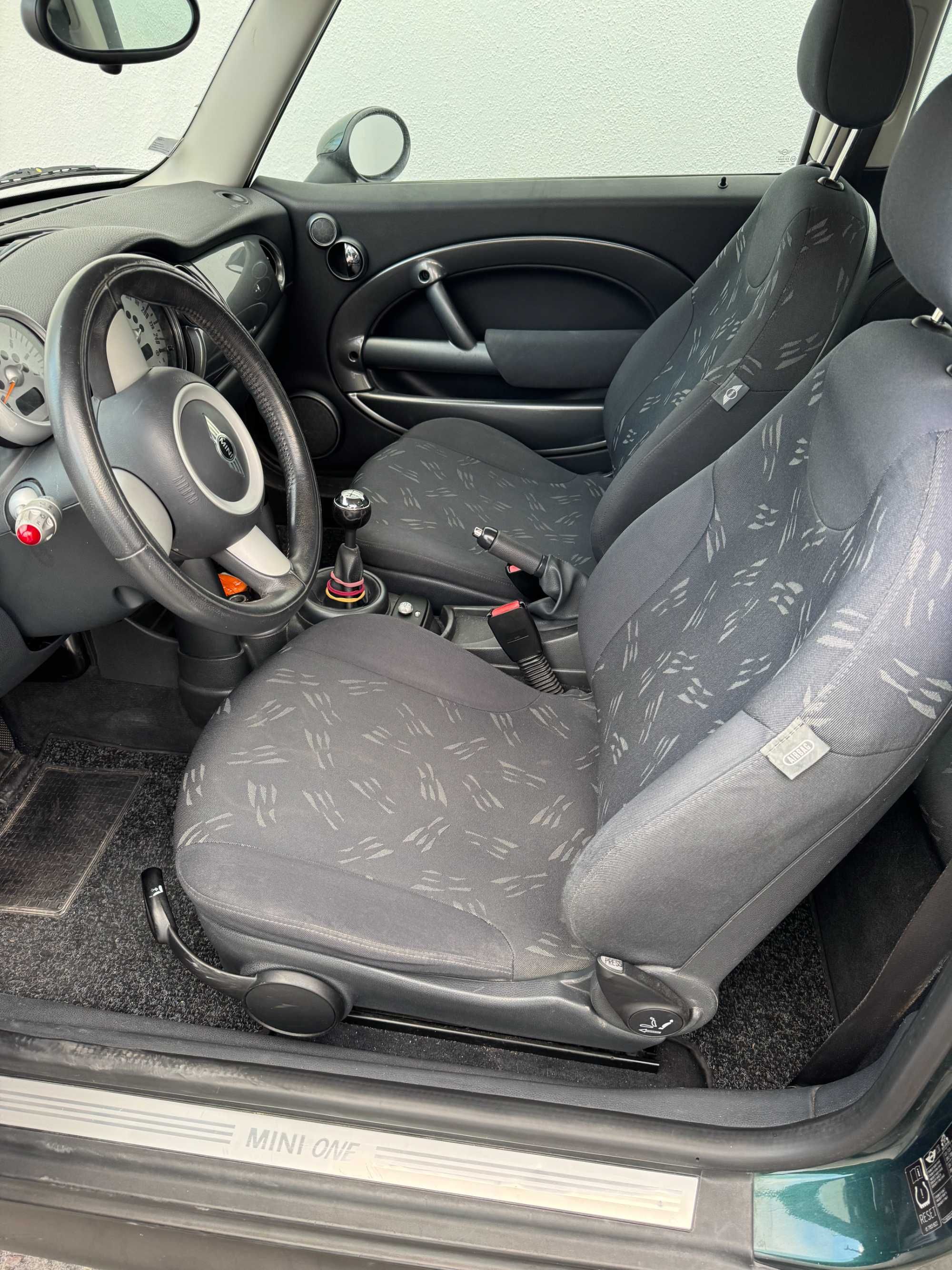 Mini One D 1.4 90cv