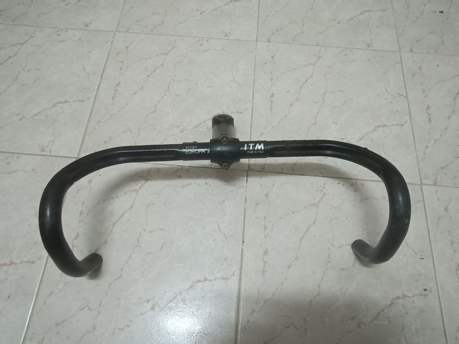 Guiador bicicleta estrada 42cm