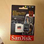 Karta EXTREME PRO microSD 32GB 100/90/U3 A2 (Styczeń 2024)