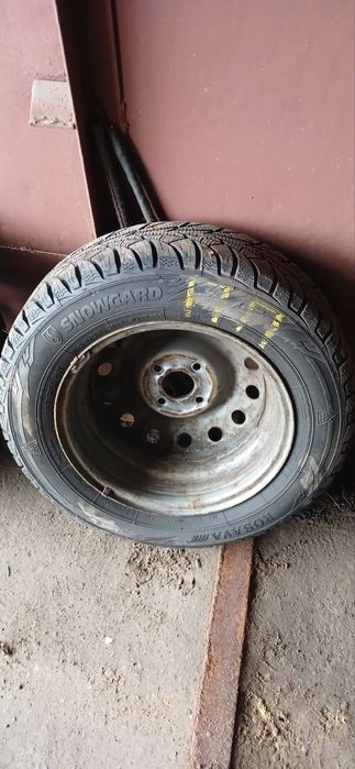 Колеса зима ( R14 )