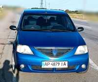 Dacia Logan 1 2006 г.в. 1,4 л.