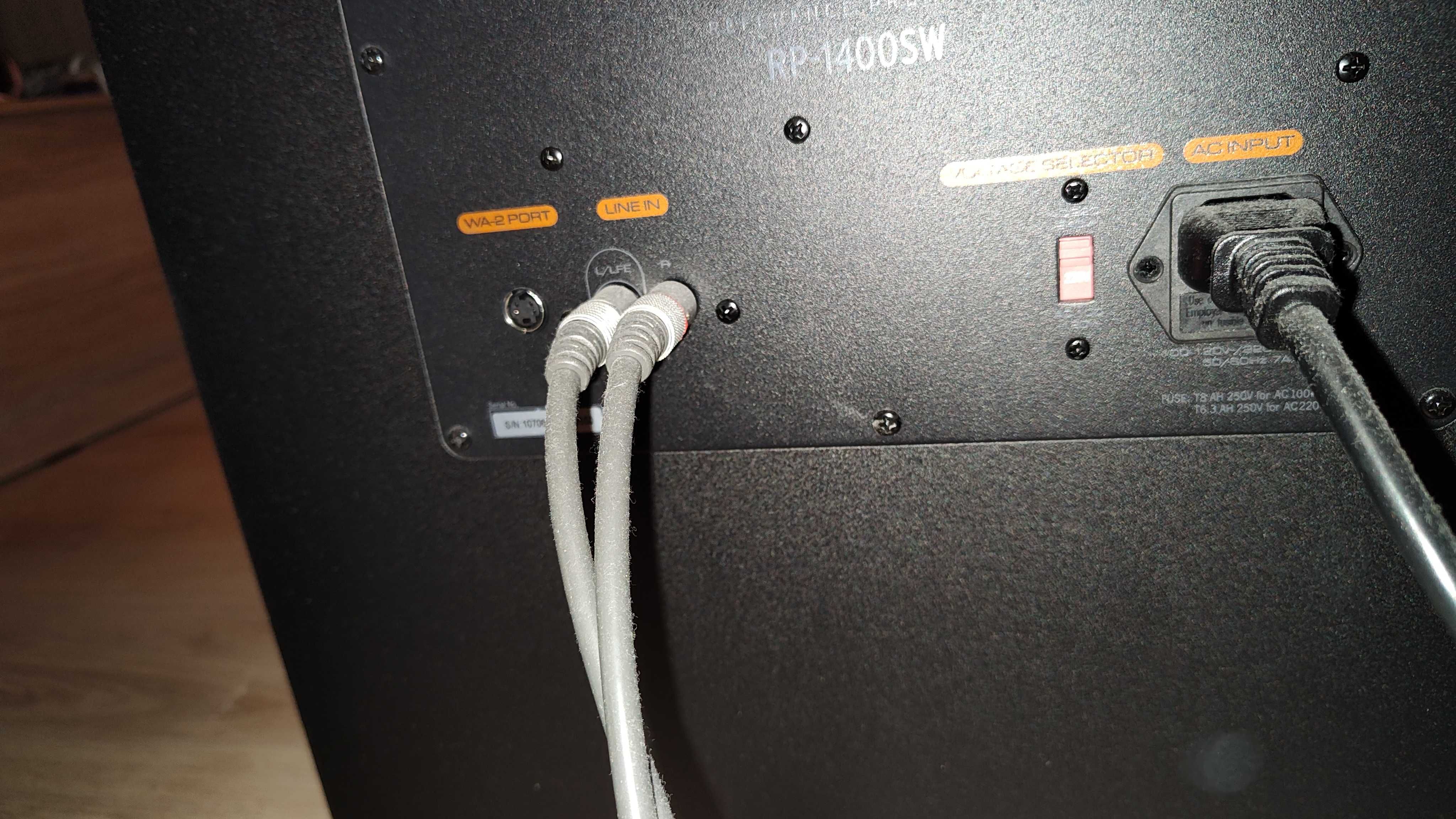 Subwoofer Klipsch RP-1400 SW