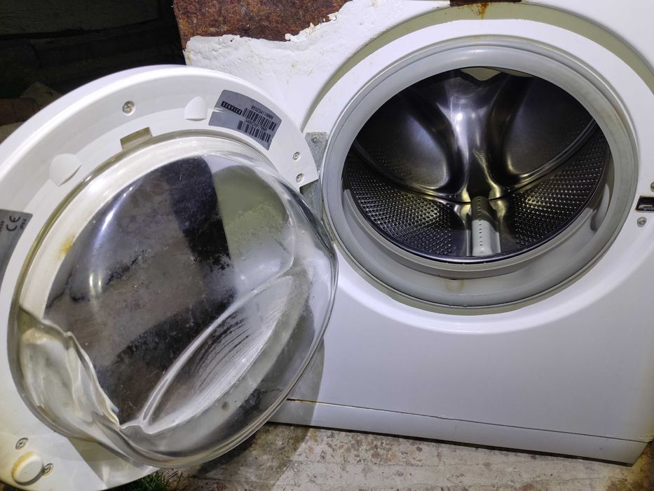 Стиральная машинка Whirlpool AWO/D-41105 на запчасти