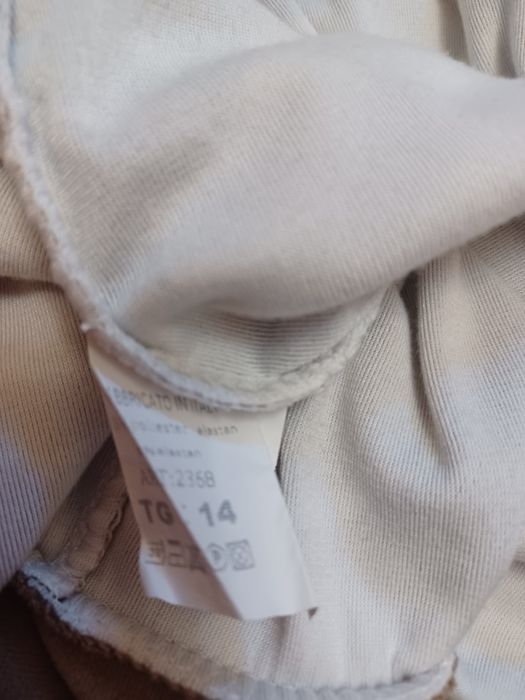 Dresy werulowe 152/158cm