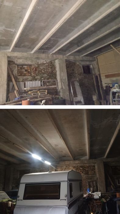 Hala magazynowa, produkcyjna