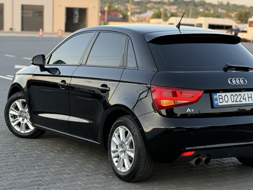 Audi a1 automat