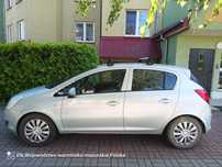 Opel Corsa 1.2 2008 benzyna