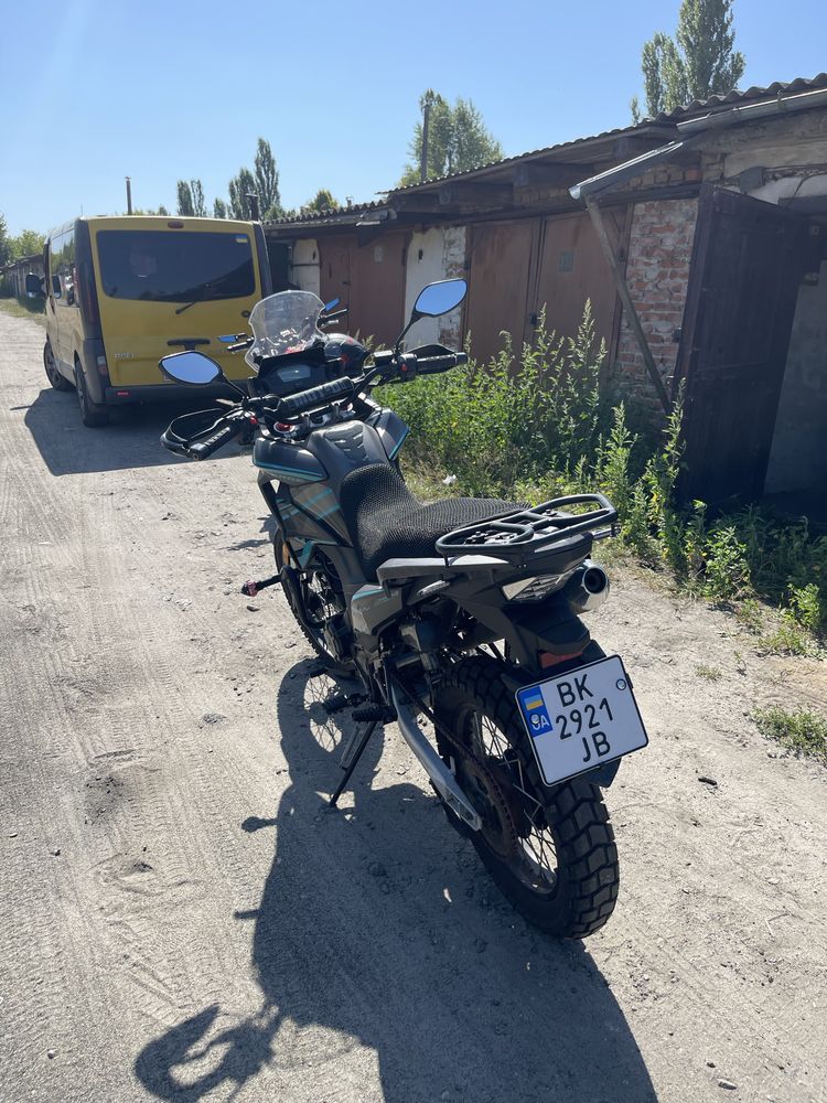 Mustang Challenge GT250 2024 року