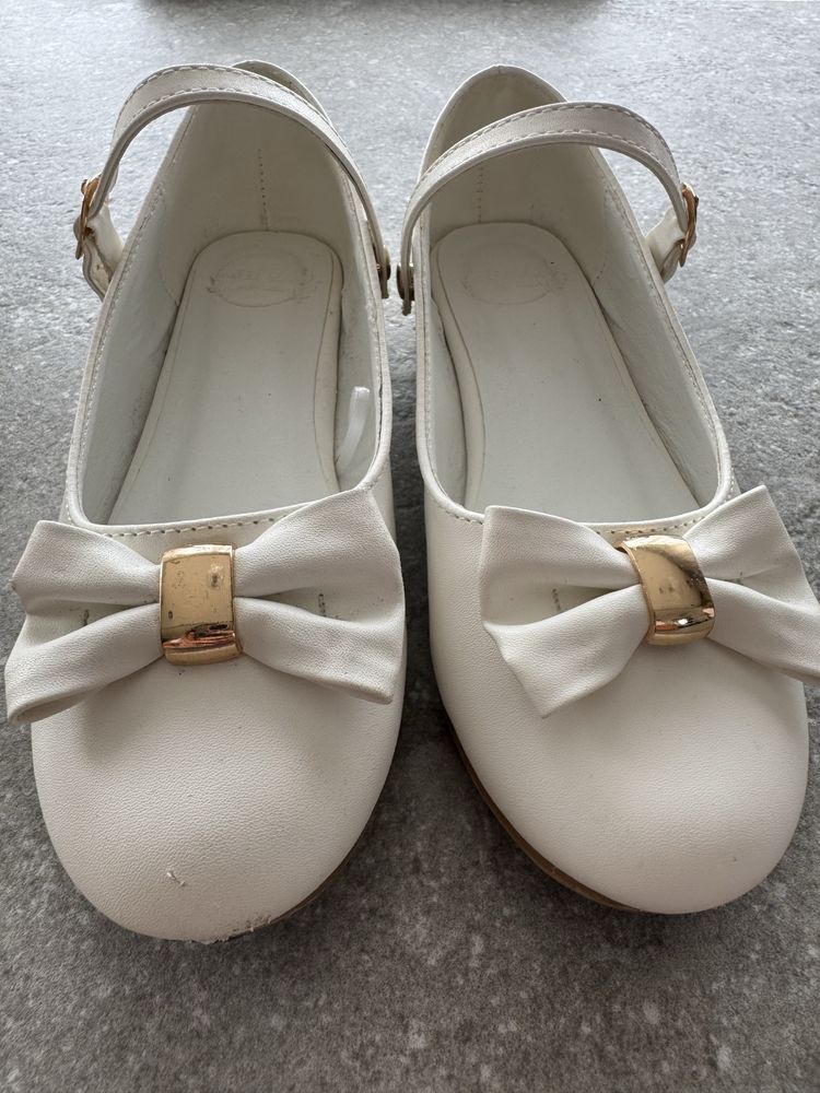 Buty dla dziewczynki rozmiar 33