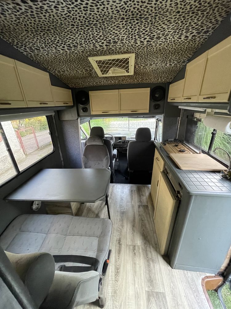Peugeot j5 Kamper Camper