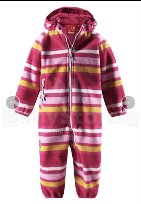 Reima Комбінезон демісезонний softshell, 98 (+6) см