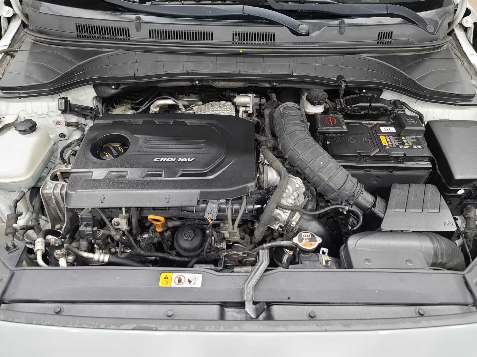 Hyundai Kona 2018р 1.6 дизель
