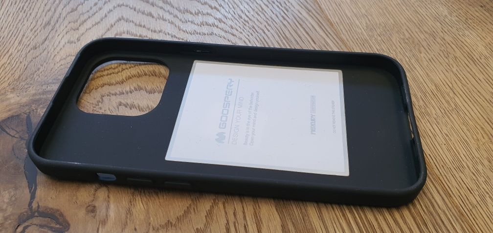 Etui case pokrowiec plecki nakładka Apple iPhone 13 pro Tamka 22/24