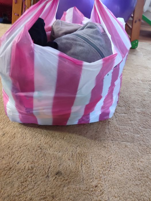 Пакет речей для дівчинки від 6 міс до 4 років