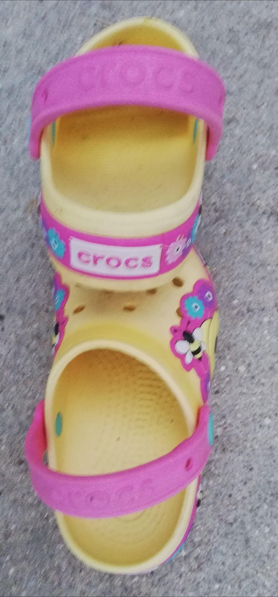 Crocs de Criança