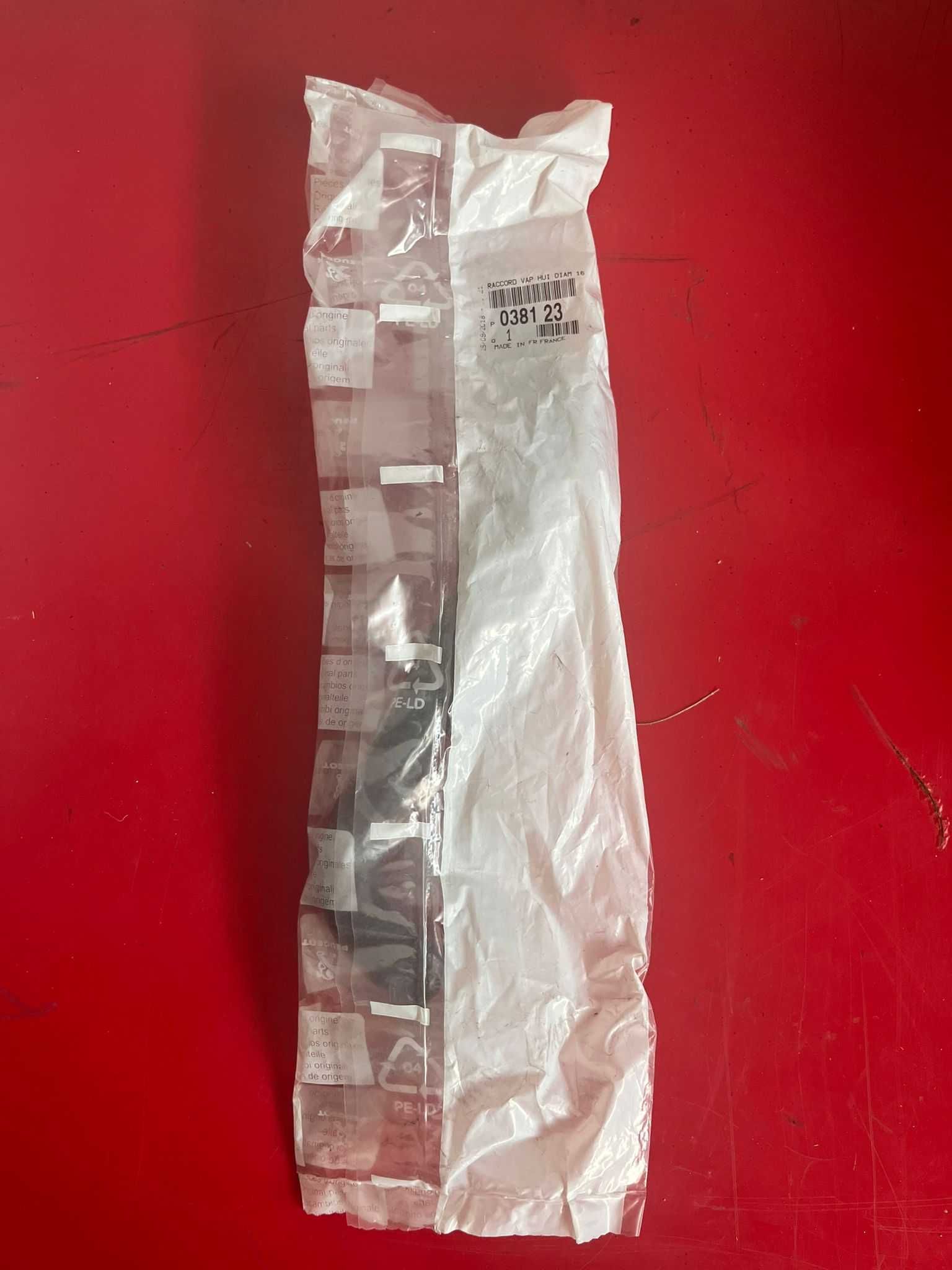 Tubo de Água OEM: 0381.23 – Original, Novo