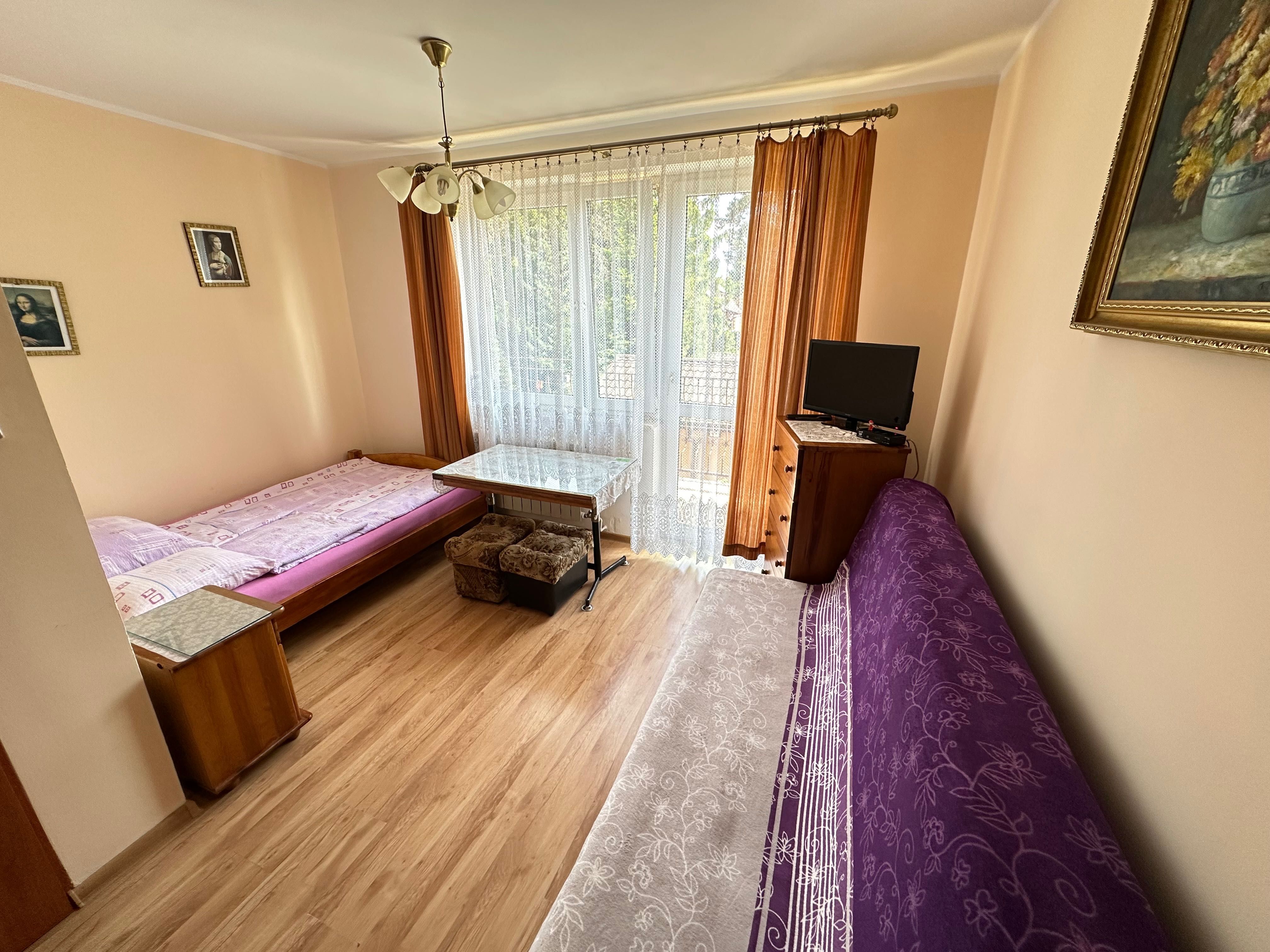 Pokoje z łazienkami Ustka Wolne Terminy od 60 zł za os/dobę