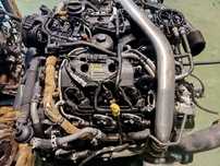 MOTOR PEUGEOT 407 607 / CITROEN C5 C6 2.7HDI UHZ (COMPATIVEL COM JAGUAR 2.7D)