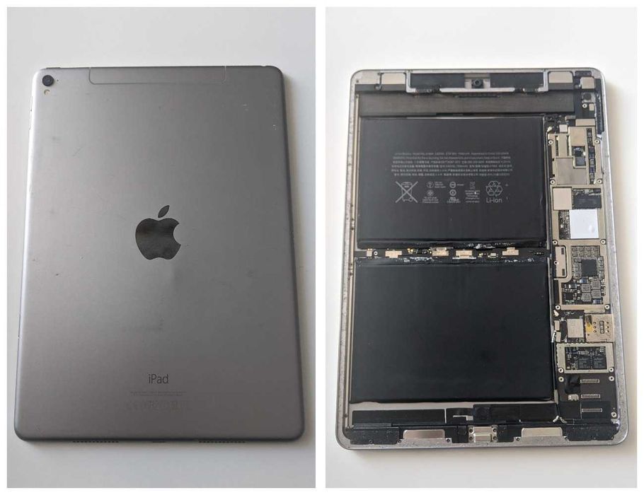 Apple iPad Pro 9.7, iPad 6  під відновлення