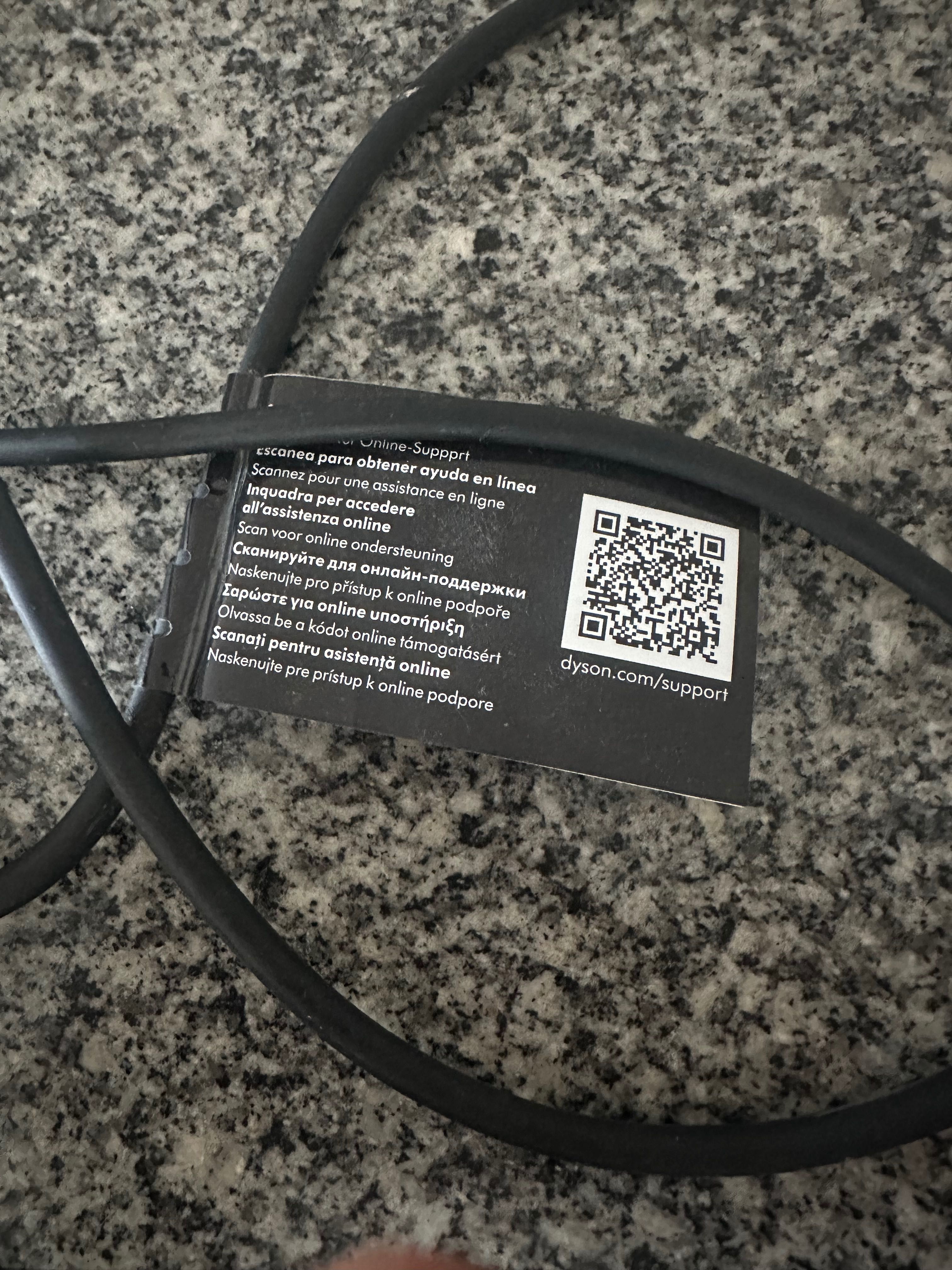 Dyson airstrait secador e alisador de cabelo