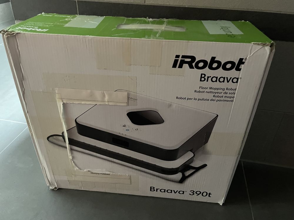 iRobot Braava 390T