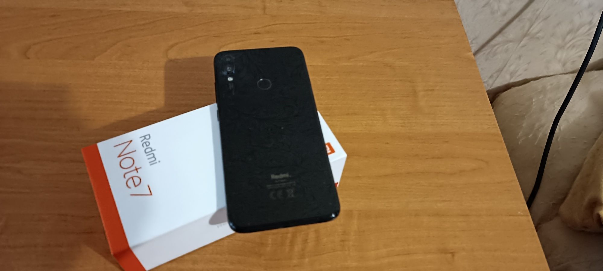 Xiaomi redmi note 7.   3/32