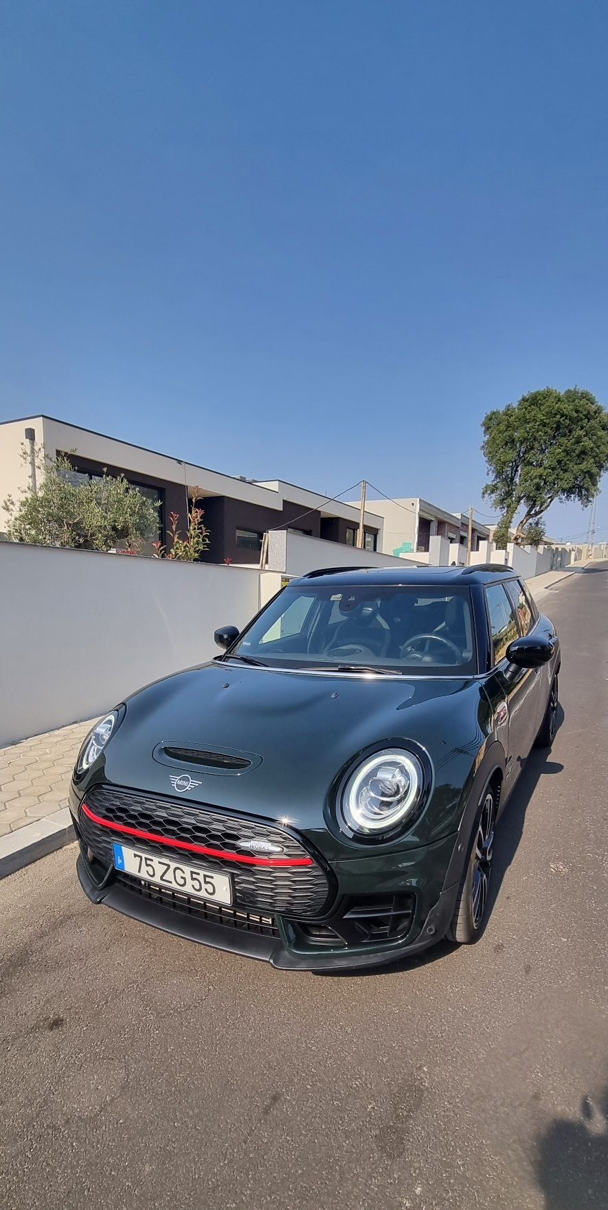 MINI Clubman John Cooper Works