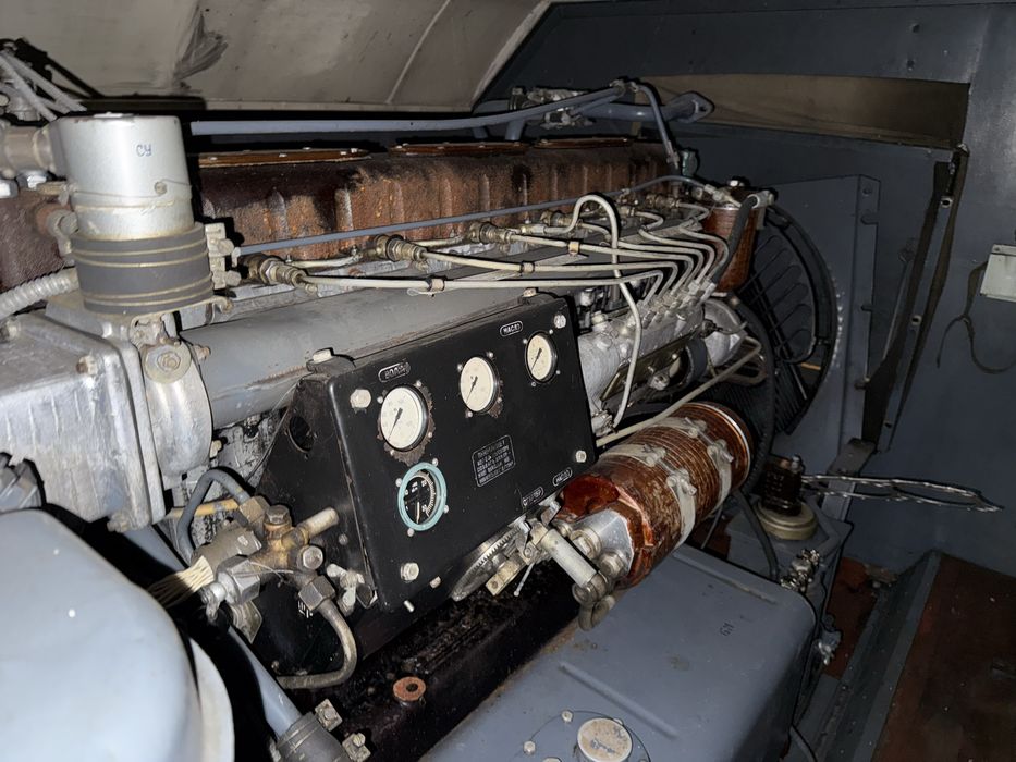 Дизель Генератор Єсд-100квт Т-400