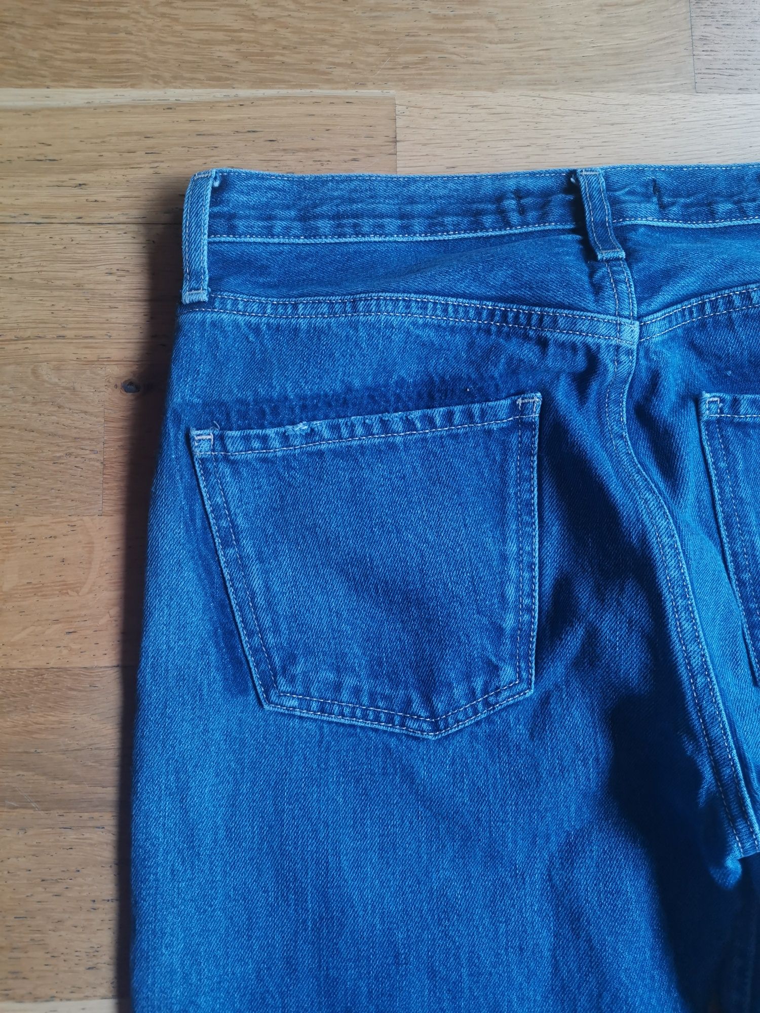 Replay spodnie jeans S
