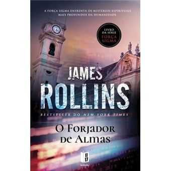 James Rollins: Sangue Inocente/O Forjador de Almas -BOLSO/.. -Desde 7€