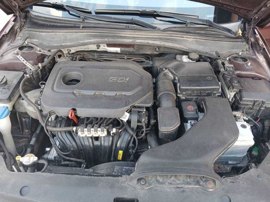 kia optima 2.4 2016
