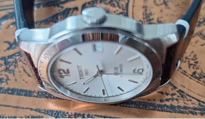 Zegarek Męski Tissot PR50 Automatic, ETA 2824-2