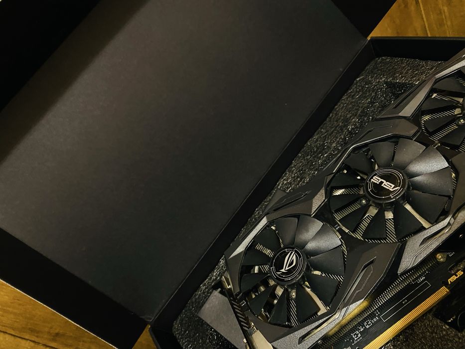 Asus ROG Strix GeForce RTX 2080 Ti OC Edition 11GB