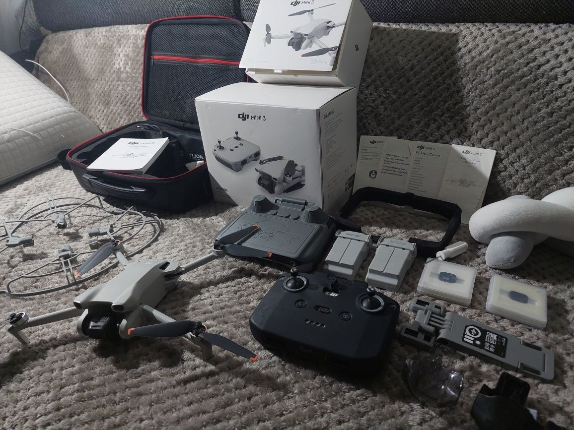 Mini 3 bez pro dji