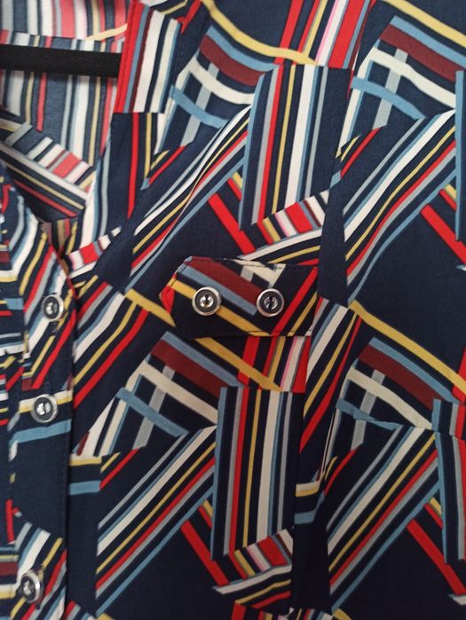 Koszula damska rozpinana rozm. L