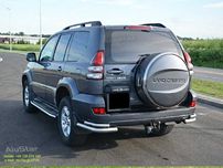 Toyota LC LANDCRUSIER Orurowanie Kolanka