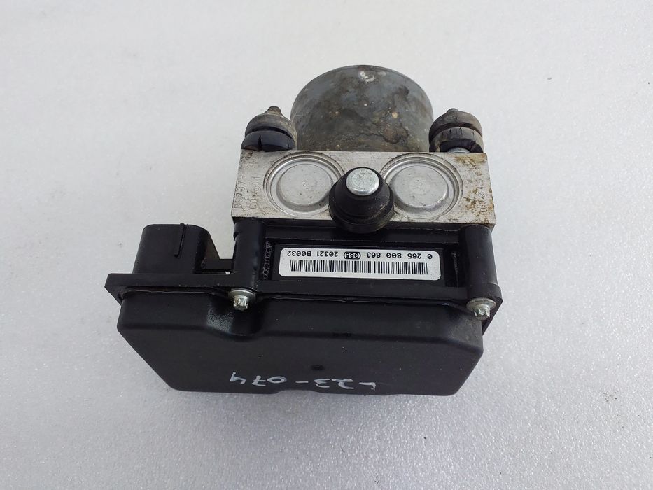 ABS NISSAN NV200 Furgão/Combi (M20)