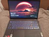 Ноутбук LENOVO IdeaPad 5 15ALC05 Graphite Grey (82LN00Q7RA)