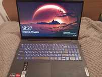Ноутбук LENOVO IdeaPad 5 15ALC05 Graphite Grey (82LN00Q7RA)