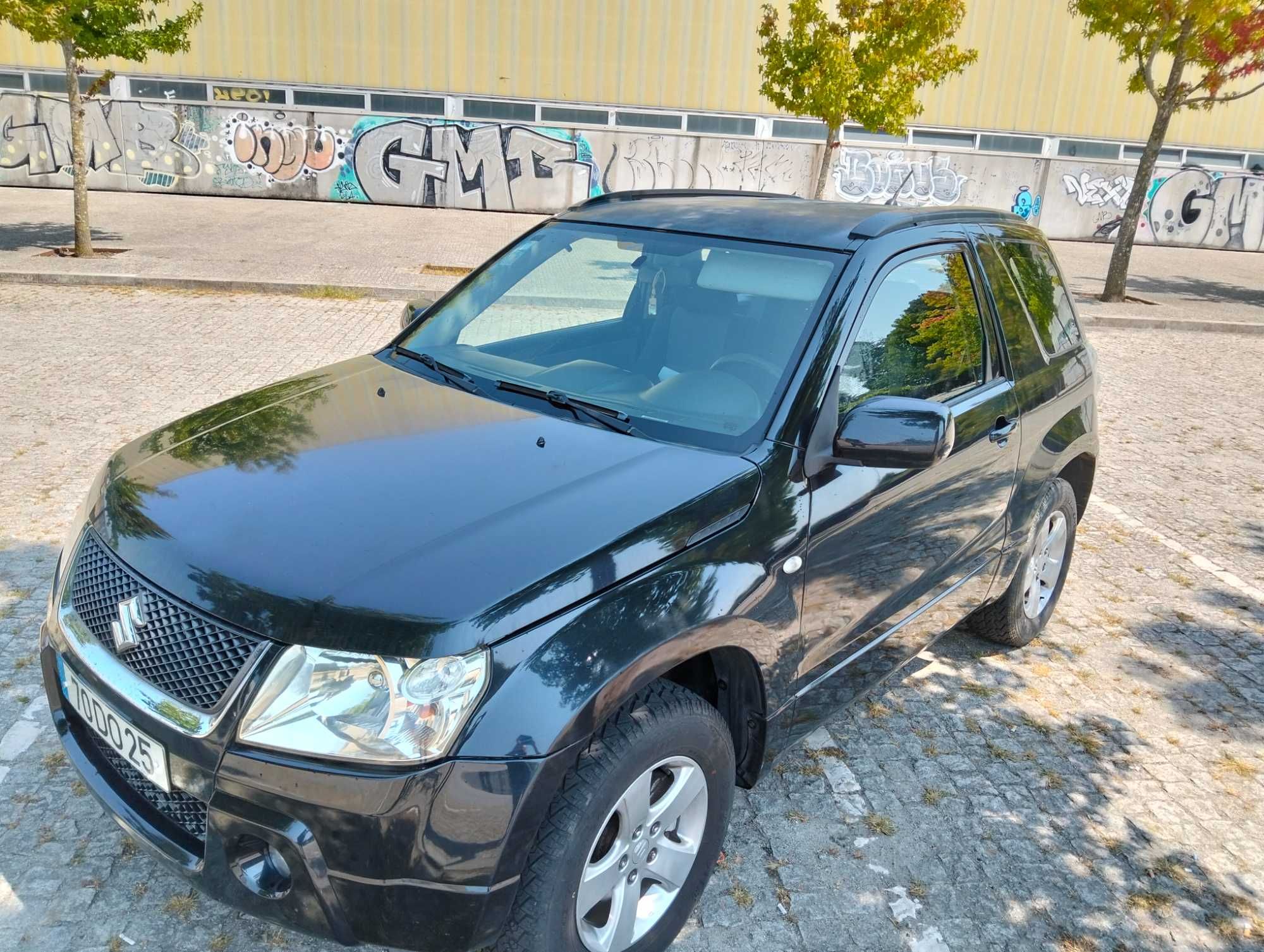 suzuki grand vitara  GPL