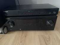 kino domowe pioneer i w zestawie 5 glosnikow jamo