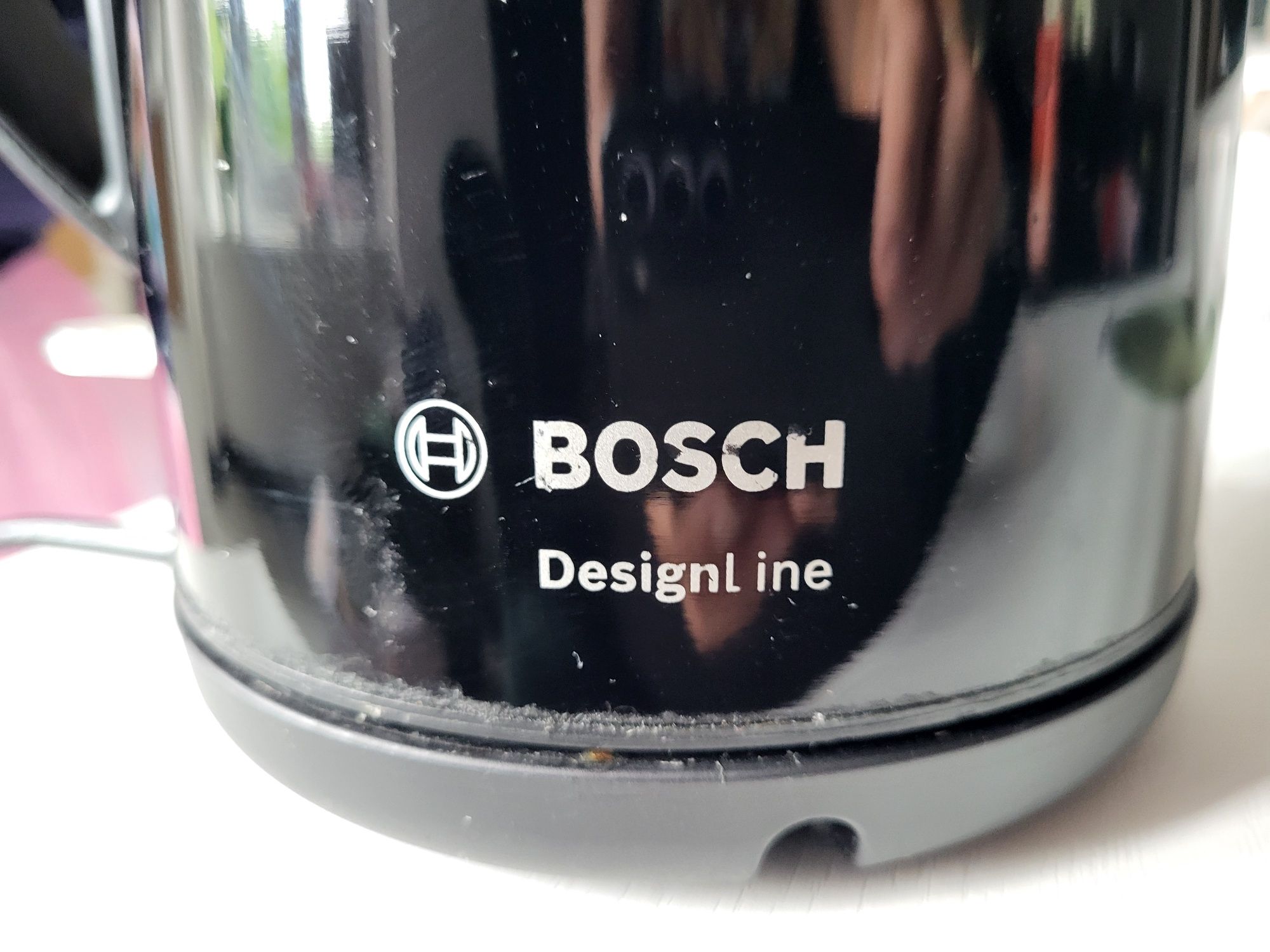 Czajnik elektryczny Bosch