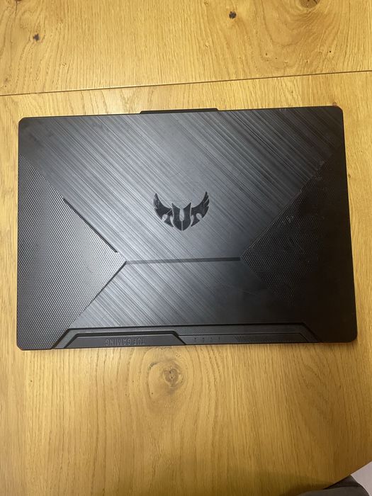 laptop gamingowy asus tuf gaming f15 gtx 1650