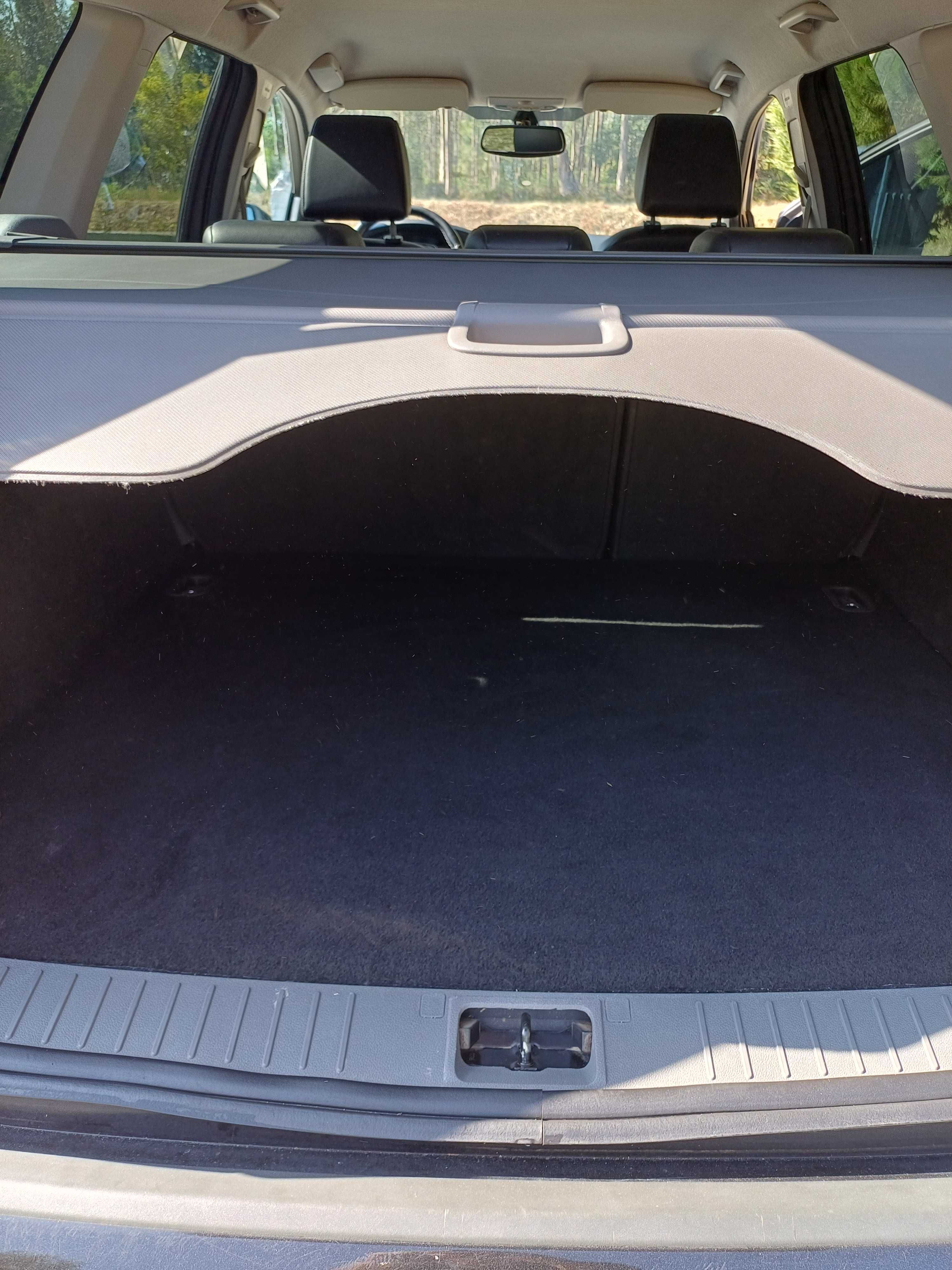 Ford Focus SW Titanium X