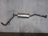 TŁUMIK środkowy  Skoda Felicia 1.3i 10/94 -11/98   007590645 007590645G 115600511 6U0253401C