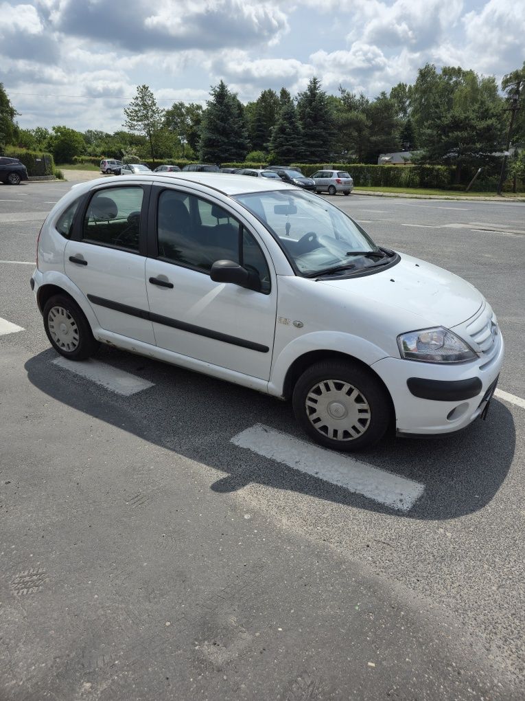 Citroën C3 1.4 HDI