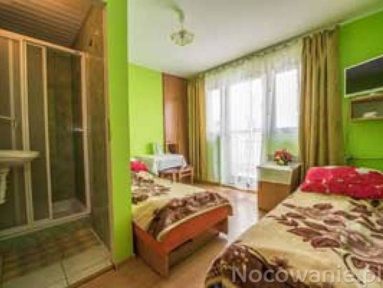 WOLNE NA FERIE Agroturyst.uMari Master-300mKrynica-zdrój