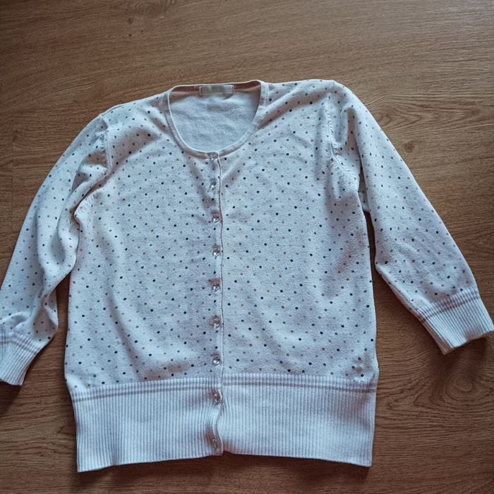 51. Sweterek damski rozmiar 42 firmy Marks & Spencer