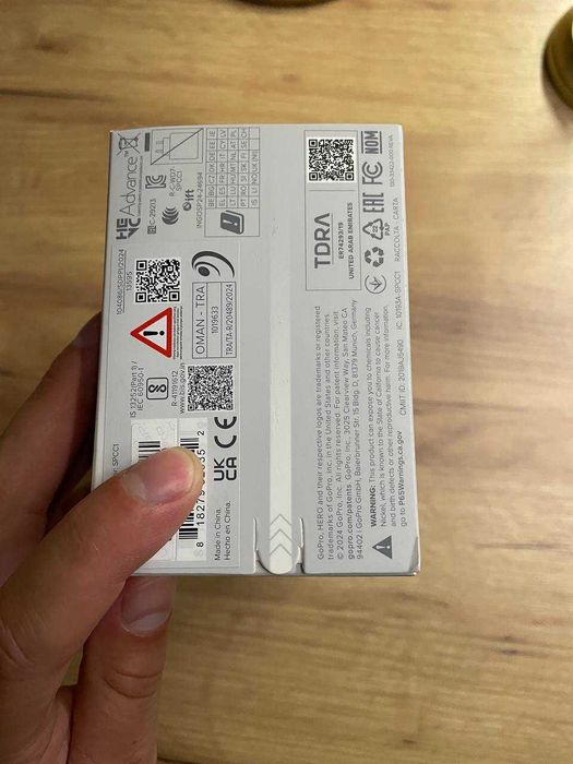 Екшн-камера GoPro GoPro MAX  (CHDHZ-203-RW)